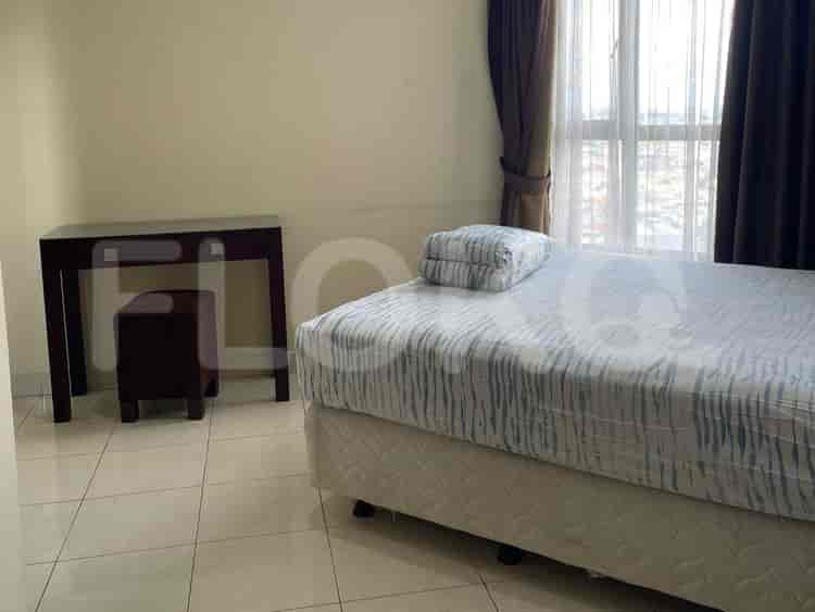 Tipe 2 Kamar Tidur di Lantai Rendah untuk disewakan di Taman Rasuna Apartemen - fku1f1 4