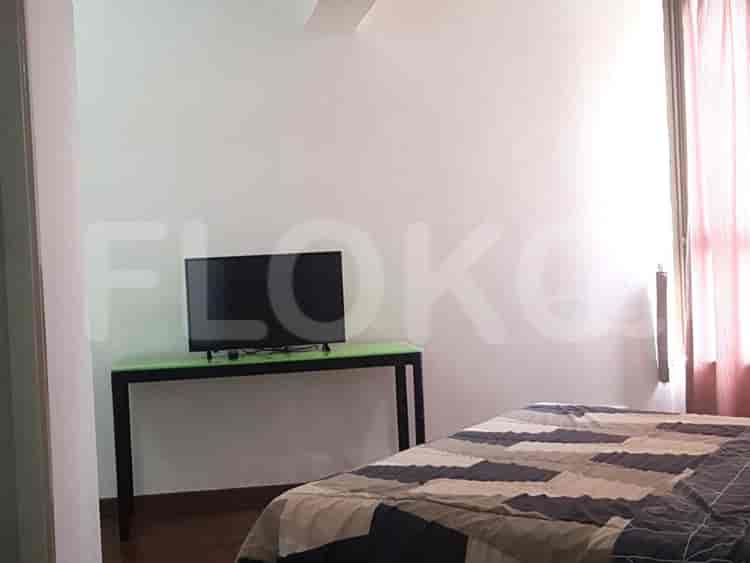 Tipe 2 Kamar Tidur di Lantai Rendah untuk disewakan di Taman Rasuna Apartemen - fku7b3 10