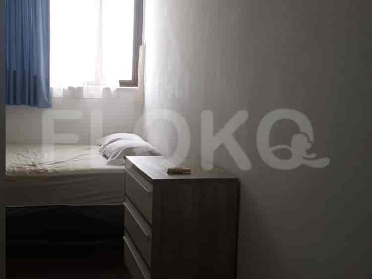 Tipe 2 Kamar Tidur di Lantai Rendah untuk disewakan di Taman Rasuna Apartemen - fku7b3 11