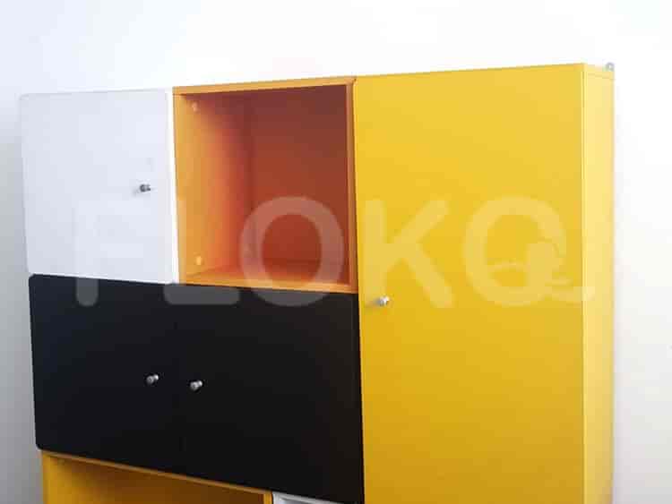 Tipe 2 Kamar Tidur di Lantai Rendah untuk disewakan di Taman Rasuna Apartemen - fku7b3 14