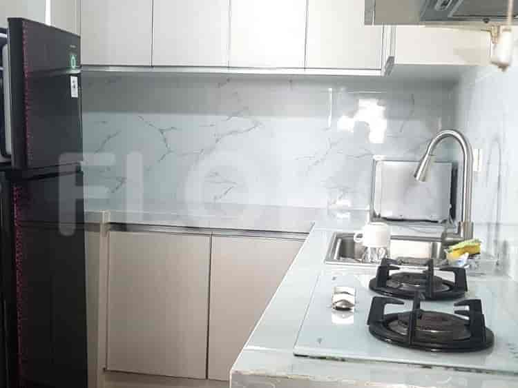 Tipe 2 Kamar Tidur di Lantai Rendah untuk disewakan di Taman Rasuna Apartemen - fku7b3 15