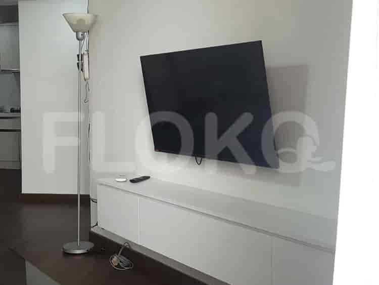Tipe 2 Kamar Tidur di Lantai Rendah untuk disewakan di Taman Rasuna Apartemen - fku7b3 7