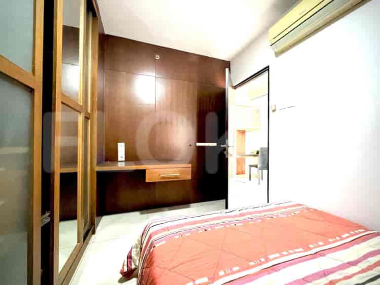 Tipe 2 Kamar Tidur di Lantai Rendah untuk disewakan di Taman Rasuna Apartemen - fkua68 5