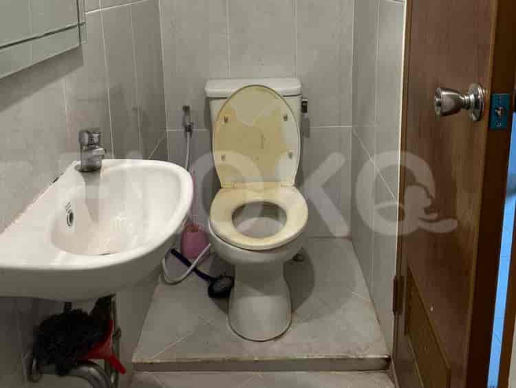 Tipe 2 Kamar Tidur di Lantai Rendah untuk disewakan di Taman Rasuna Apartemen - fku245 7
