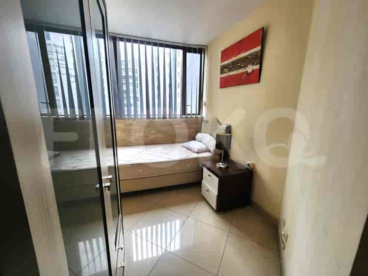 Tipe 3 Kamar Tidur di Lantai Rendah untuk disewakan di Taman Rasuna Apartemen - fku0a2 5