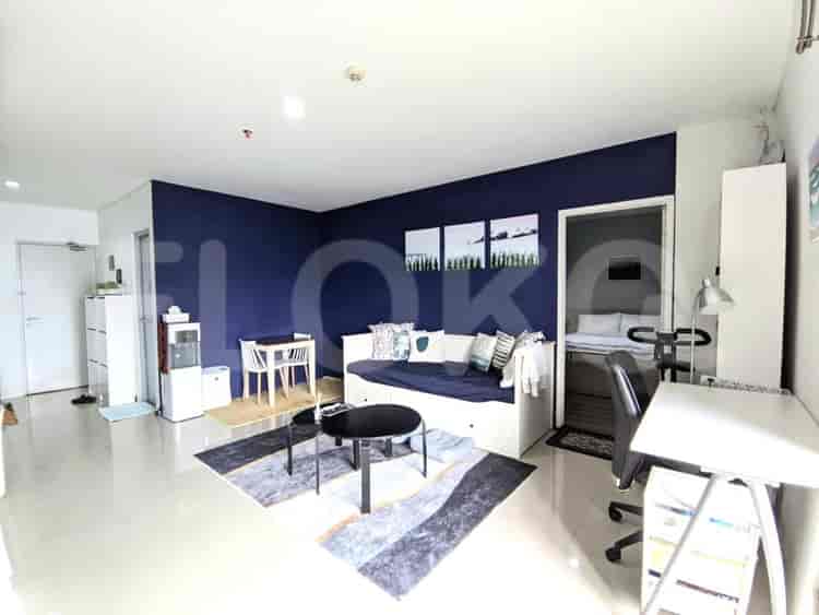 1 Bedroom on Middle Floor for Rent in Tamansari Semanggi Apartment - fsua15 2
