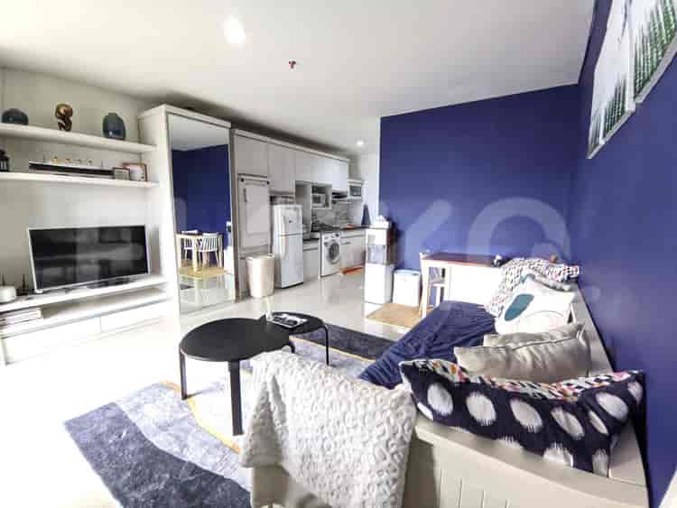 1 Bedroom on Middle Floor for Rent in Tamansari Semanggi Apartment - fsua15 3