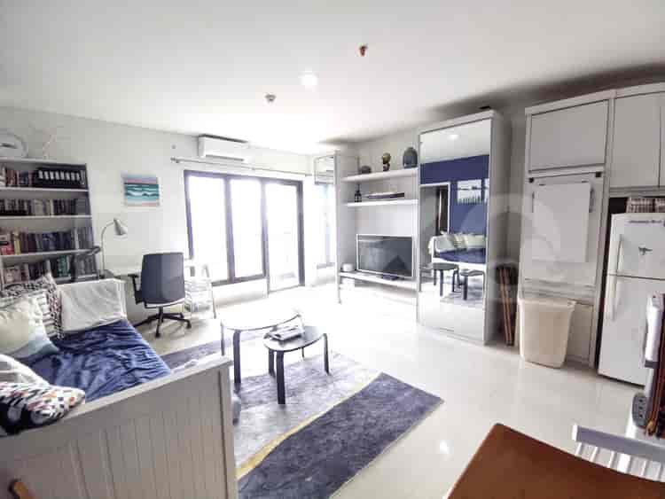 1 Bedroom on Middle Floor for Rent in Tamansari Semanggi Apartment - fsua15 4