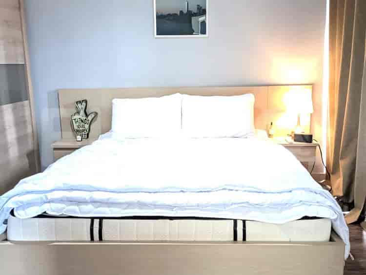 1 Bedroom on Middle Floor for Rent in Tamansari Semanggi Apartment - fsua15 7