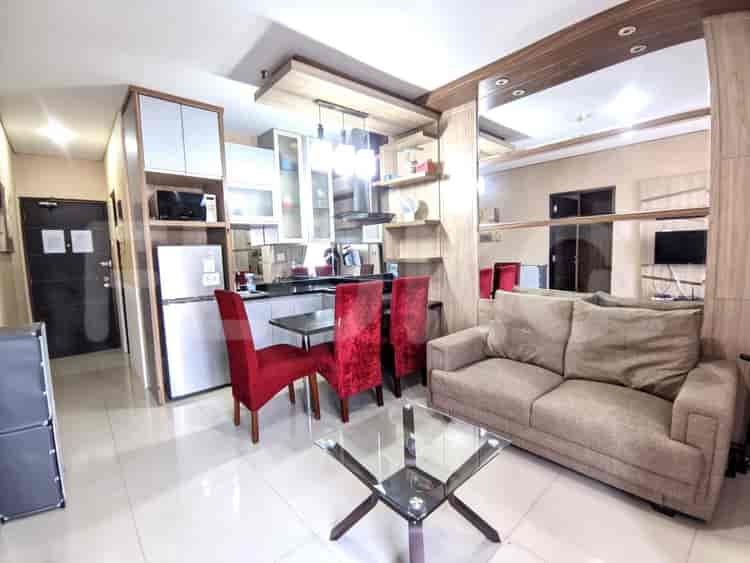 1 Bedroom on Middle Floor for Rent in Tamansari Semanggi Apartment - fsu026 1