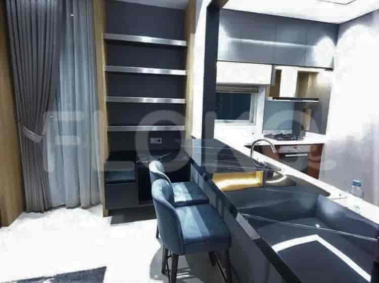 Tipe 1 Kamar Tidur di Lantai Rendah untuk disewakan di Tamansari Semanggi Apartemen - fsu6db 2