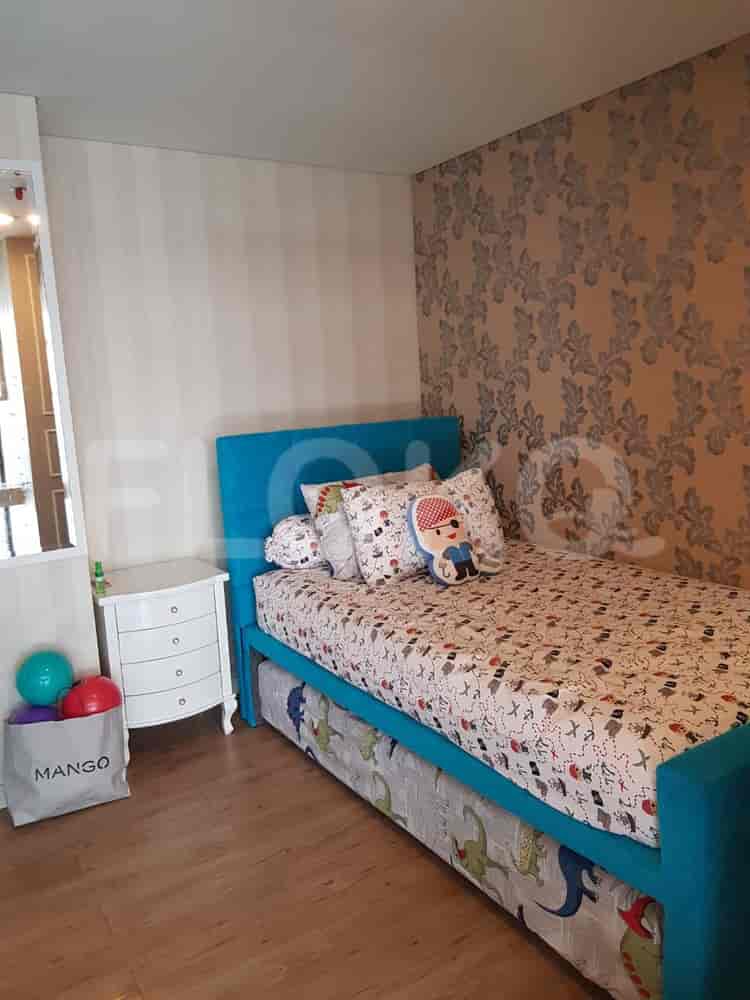 Tipe 2 Kamar Tidur di Lantai Menengah untuk disewakan di Tamansari Semanggi Apartemen - fsu512 8