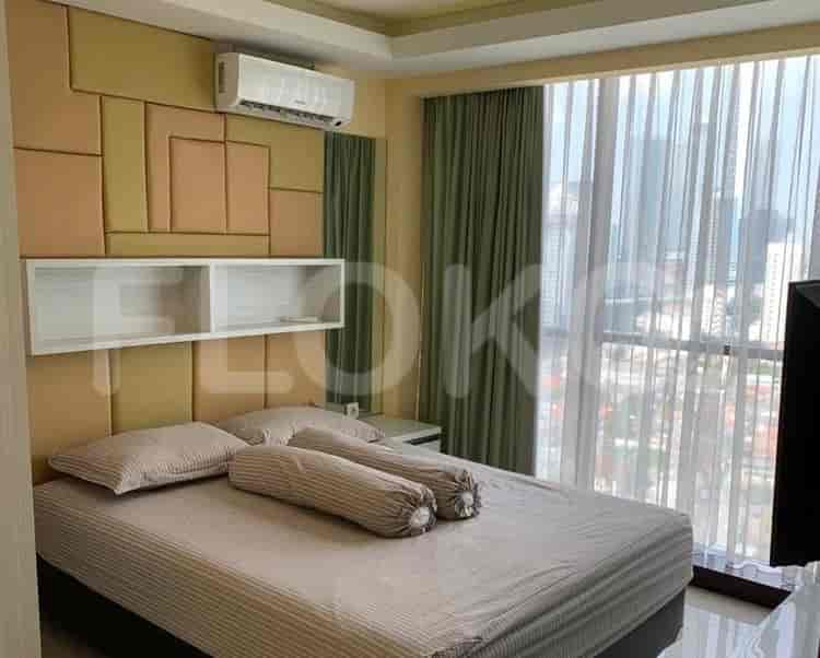 Tipe 2 Kamar Tidur di Lantai Tinggi untuk disewakan di Tamansari Semanggi Apartemen - fsu94c 1