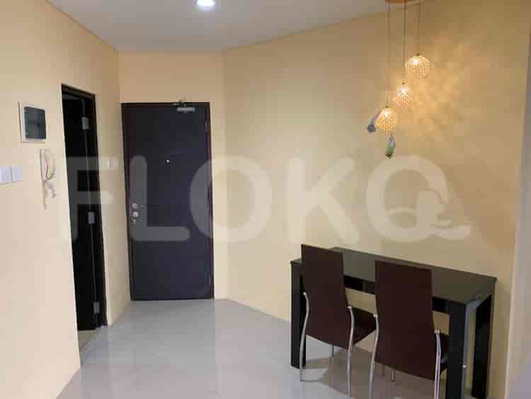 Tipe 2 Kamar Tidur di Lantai Tinggi untuk disewakan di Tamansari Semanggi Apartemen - fsu94c 4