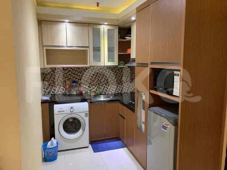 Tipe 2 Kamar Tidur di Lantai Tinggi untuk disewakan di Tamansari Semanggi Apartemen - fsu94c 5