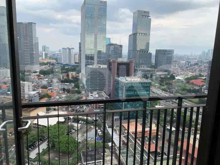 Tipe 2 Kamar Tidur di Lantai Tinggi untuk disewakan di Tamansari Semanggi Apartemen - fsu94c 7