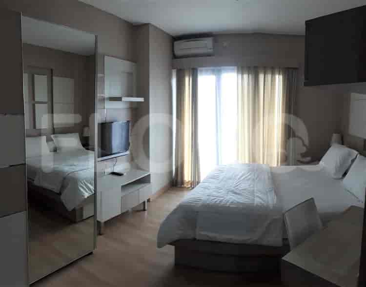 Tipe 2 Kamar Tidur di Lantai Tinggi untuk disewakan di Tamansari Semanggi Apartemen - fsu25c 5
