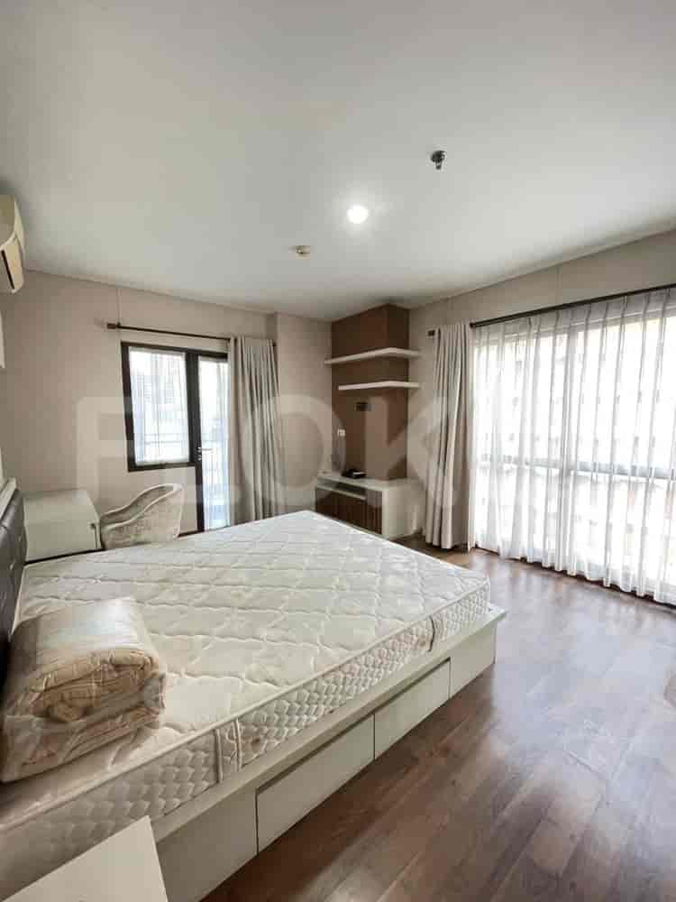 Tipe 2 Kamar Tidur di Lantai Rendah untuk disewakan di Tamansari Semanggi Apartemen - fsub1c 2