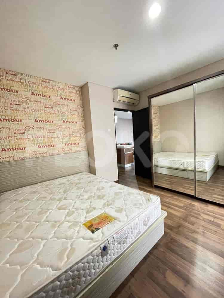 Tipe 2 Kamar Tidur di Lantai Rendah untuk disewakan di Tamansari Semanggi Apartemen - fsub1c 4