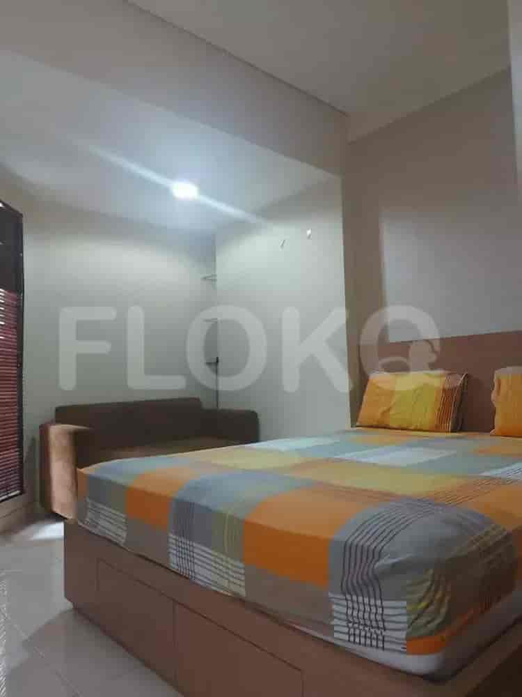 Tipe 1 Kamar Tidur di Lantai Tinggi untuk disewakan di Tamansari Sudirman - fsu625 1