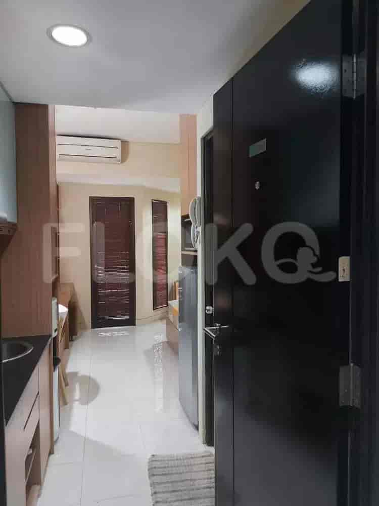 Tipe 1 Kamar Tidur di Lantai Tinggi untuk disewakan di Tamansari Sudirman - fsu625 2