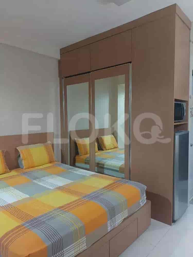 Tipe 1 Kamar Tidur di Lantai Tinggi untuk disewakan di Tamansari Sudirman - fsu625 3