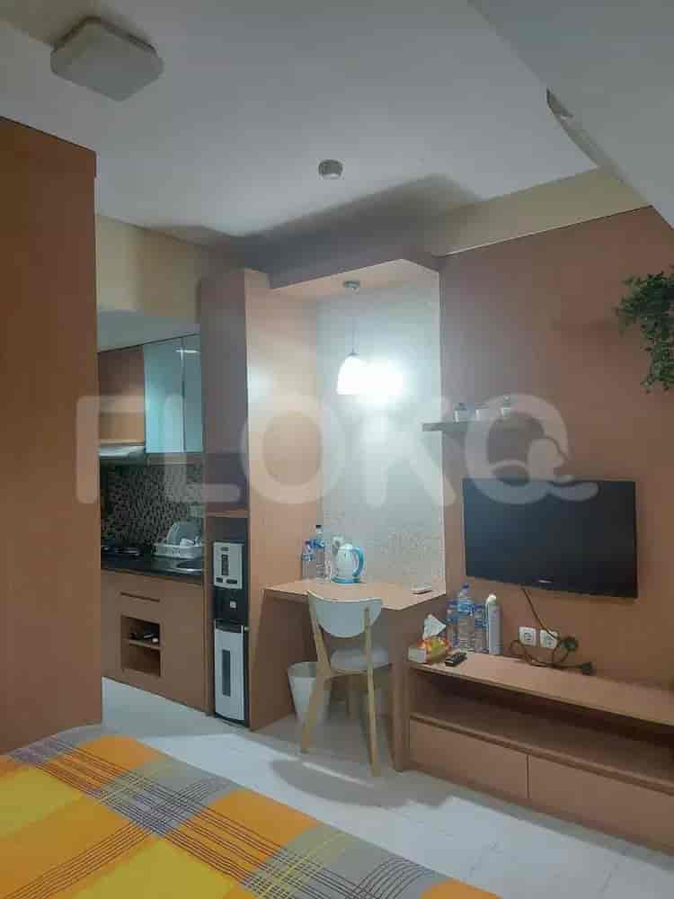 Tipe 1 Kamar Tidur di Lantai Tinggi untuk disewakan di Tamansari Sudirman - fsu625 4