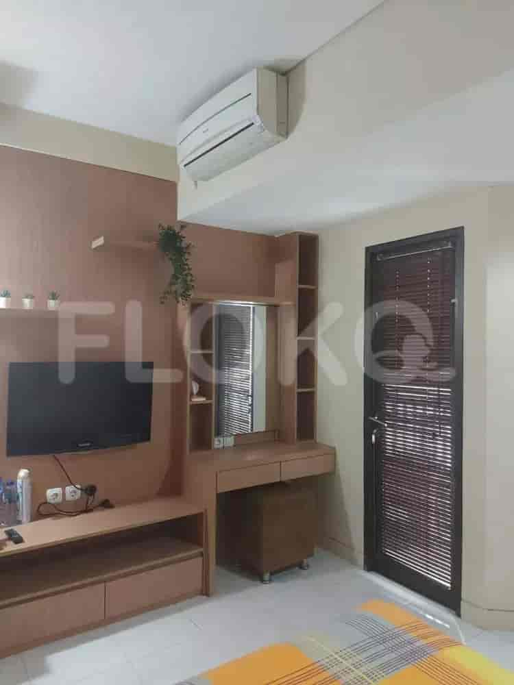 Tipe 1 Kamar Tidur di Lantai Tinggi untuk disewakan di Tamansari Sudirman - fsu625 5