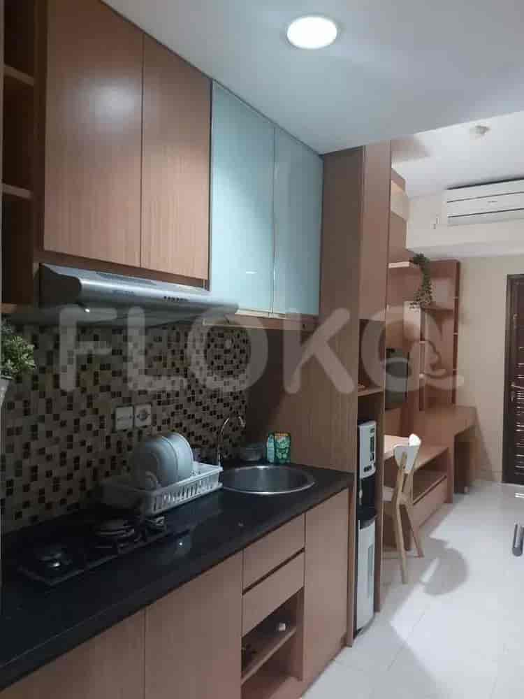 Tipe 1 Kamar Tidur di Lantai Tinggi untuk disewakan di Tamansari Sudirman - fsu625 6