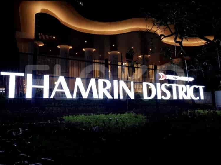 1 Bedroom on Middle Floor for Rent in Thamrin District Bekasi - fbe9de 4