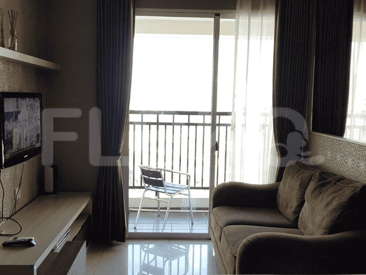 1 Bedroom on Middle Floor for Rent in Thamrin Executive Residence - fth07d 1