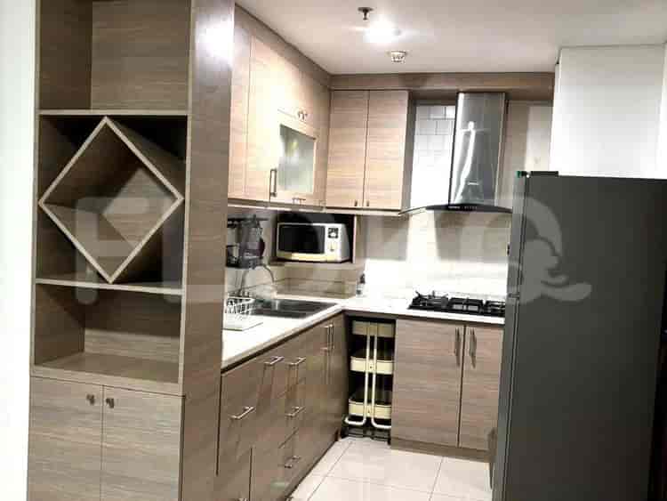 Tipe 2 Kamar Tidur di Lantai Rendah untuk disewakan di Thamrin Executive Residence - fth40a 10