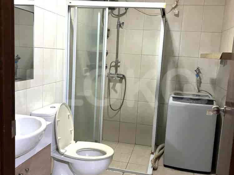 Tipe 2 Kamar Tidur di Lantai Rendah untuk disewakan di Thamrin Executive Residence - fth40a 11