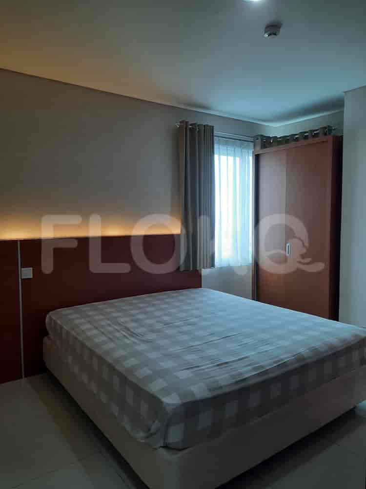 Tipe 2 Kamar Tidur di Lantai Menengah untuk disewakan di Thamrin Executive Residence - fthf9e 1