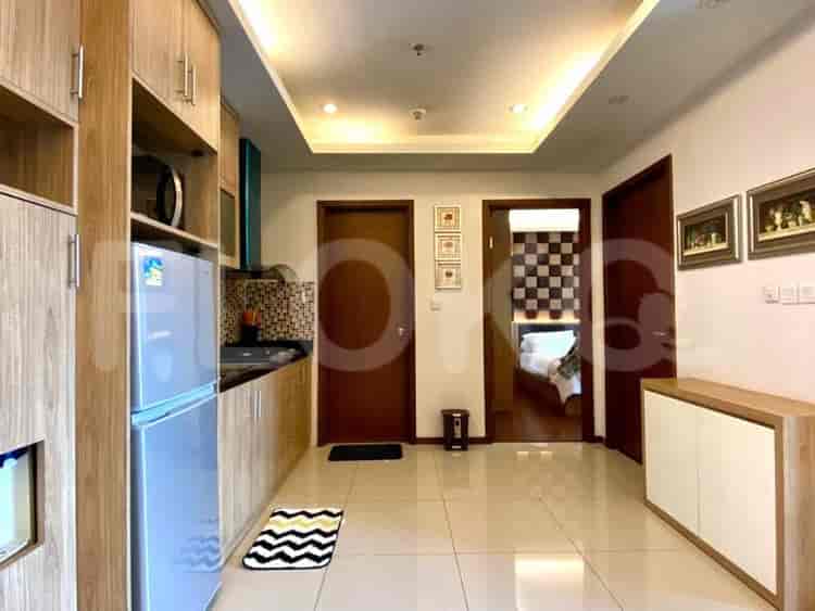 Tipe 2 Kamar Tidur di Lantai Menengah untuk disewakan di Thamrin Executive Residence - fth425 9