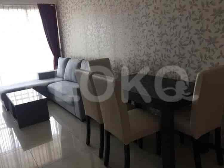 Tipe 2 Kamar Tidur di Lantai Menengah untuk disewakan di Thamrin Executive Residence - ftha50 7