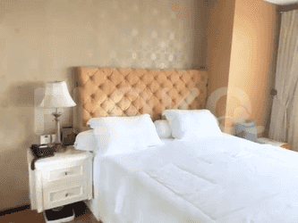 Tipe 2 Kamar Tidur di Lantai Menengah untuk disewakan di Thamrin Executive Residence - fthc9d 3