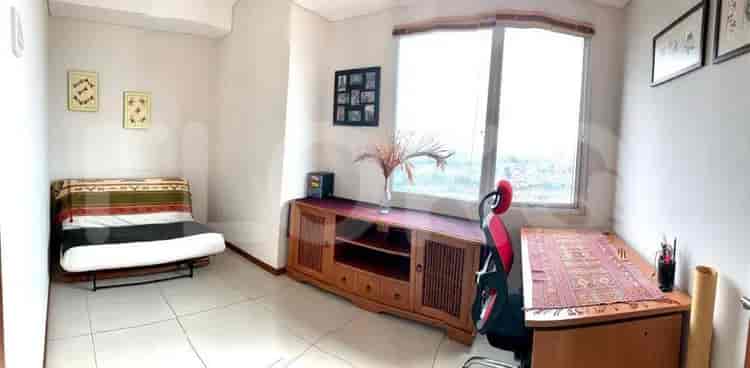 Tipe 2 Kamar Tidur di Lantai Menengah untuk disewakan di Thamrin Executive Residence - fthe44 1
