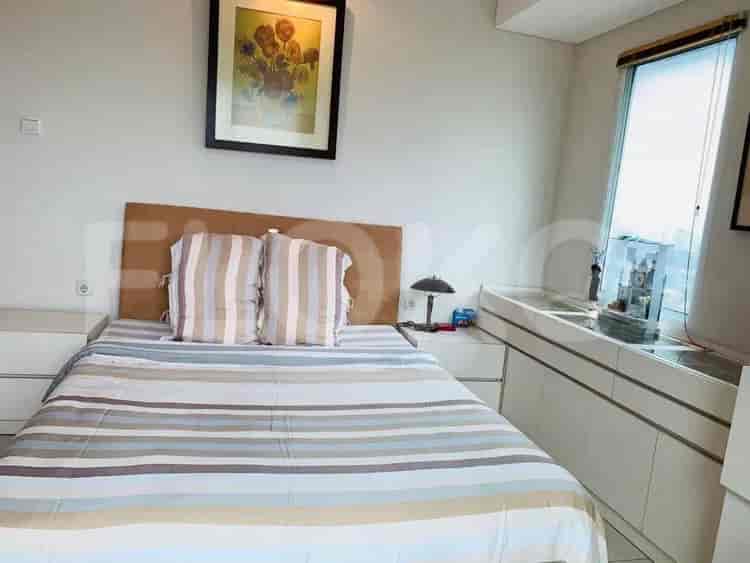 Tipe 2 Kamar Tidur di Lantai Menengah untuk disewakan di Thamrin Executive Residence - fthe44 3