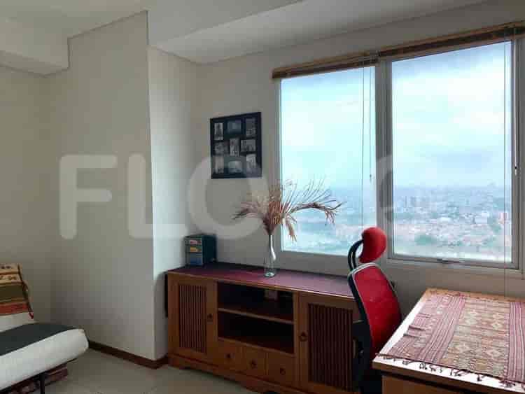 Tipe 2 Kamar Tidur di Lantai Menengah untuk disewakan di Thamrin Executive Residence - fthe44 6