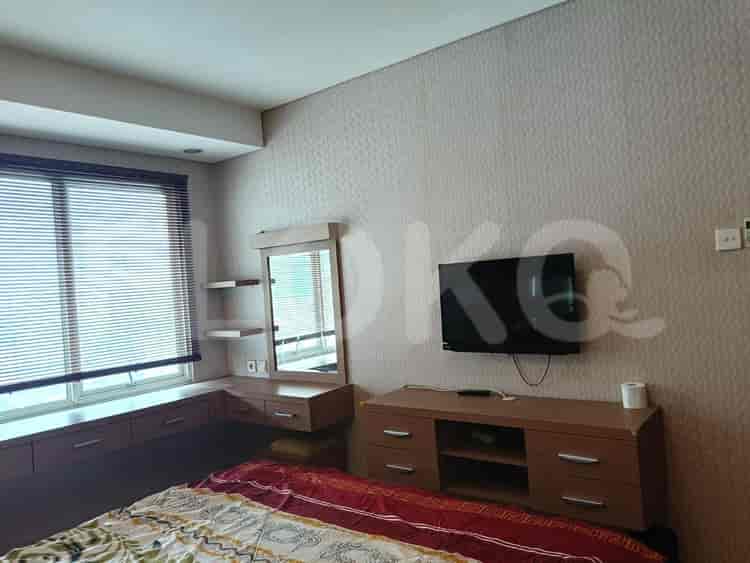 Tipe 2 Kamar Tidur di Lantai Tinggi untuk disewakan di Thamrin Executive Residence - fthc3d 11