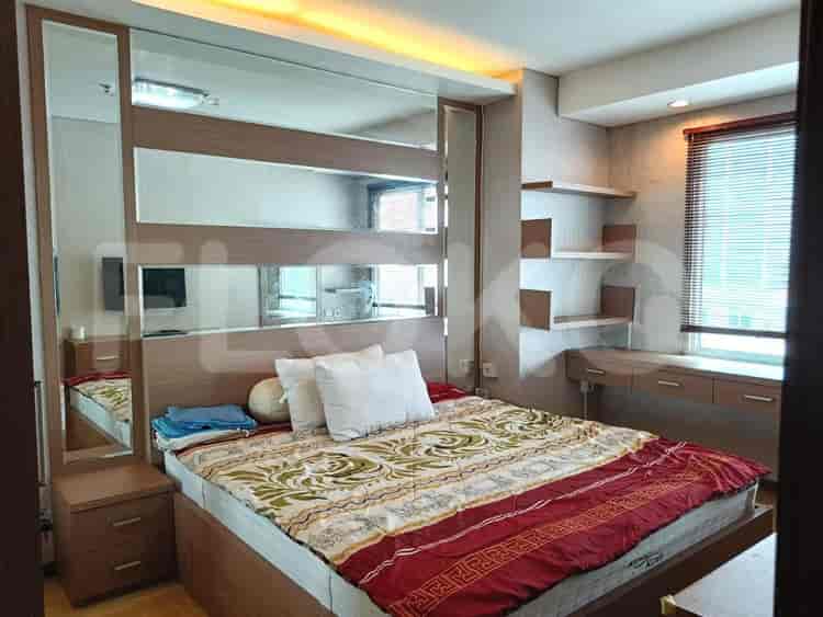 Tipe 2 Kamar Tidur di Lantai Tinggi untuk disewakan di Thamrin Executive Residence - fthc3d 6