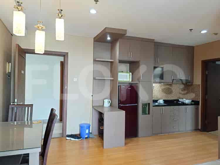 Tipe 2 Kamar Tidur di Lantai Tinggi untuk disewakan di Thamrin Executive Residence - fthaa6 17