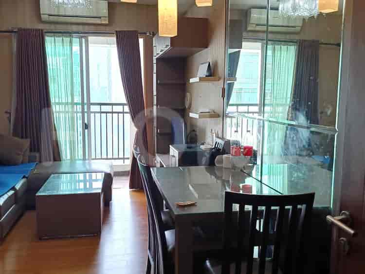 Tipe 2 Kamar Tidur di Lantai Tinggi untuk disewakan di Thamrin Executive Residence - fthaa6 3