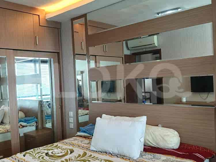 Tipe 2 Kamar Tidur di Lantai Tinggi untuk disewakan di Thamrin Executive Residence - fthf7c 11