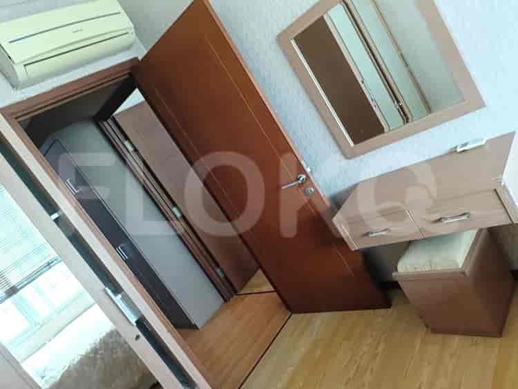 Tipe 2 Kamar Tidur di Lantai Tinggi untuk disewakan di Thamrin Executive Residence - fthf7c 14