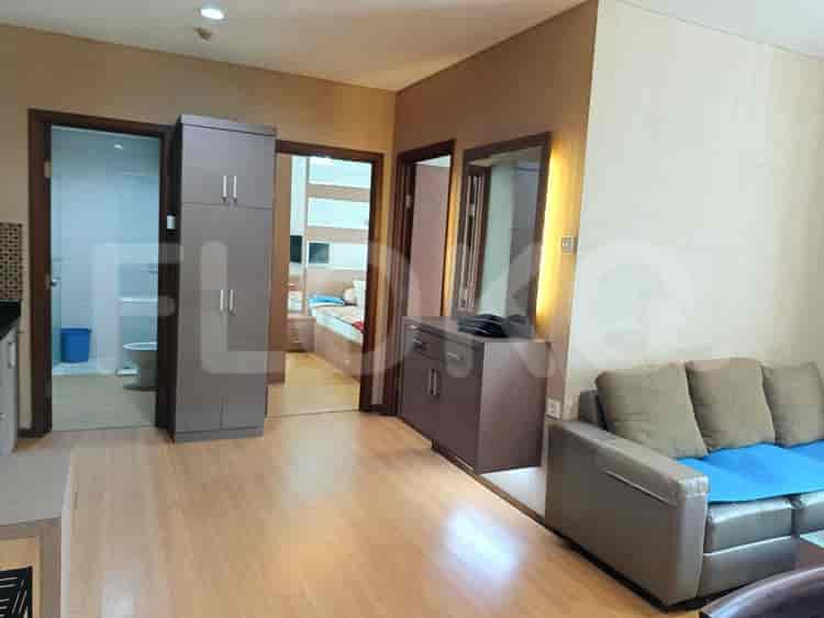 Tipe 2 Kamar Tidur di Lantai Tinggi untuk disewakan di Thamrin Executive Residence - fthf7c 2