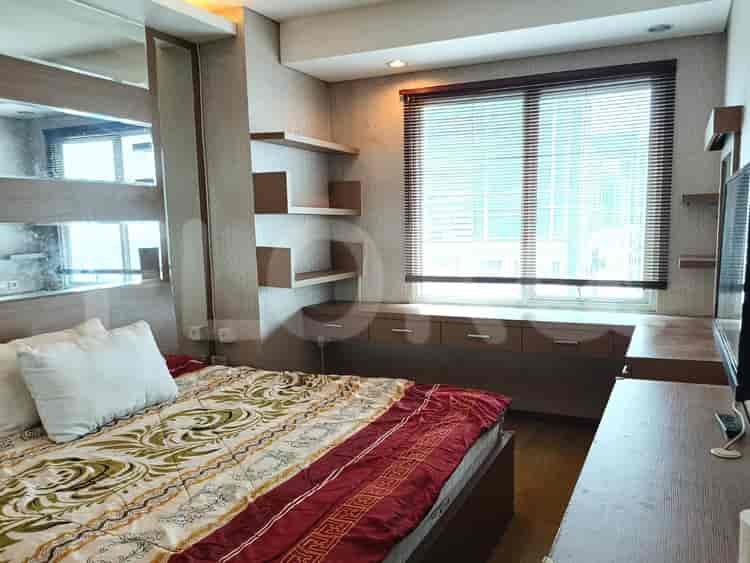 Tipe 2 Kamar Tidur di Lantai Tinggi untuk disewakan di Thamrin Executive Residence - fthf7c 6