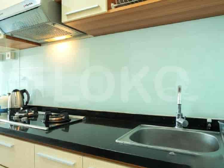 Tipe 2 Kamar Tidur di Lantai Tinggi untuk disewakan di Thamrin Executive Residence - fthda3 6