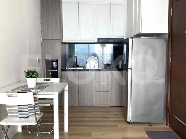 Tipe 2 Kamar Tidur di Lantai Tinggi untuk disewakan di Thamrin Executive Residence - fthaa0 6
